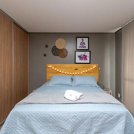 Flat No 6 Andar Do Edificio The Expression - Setor Bueno - Th608 Apartment Goiania Exterior photo