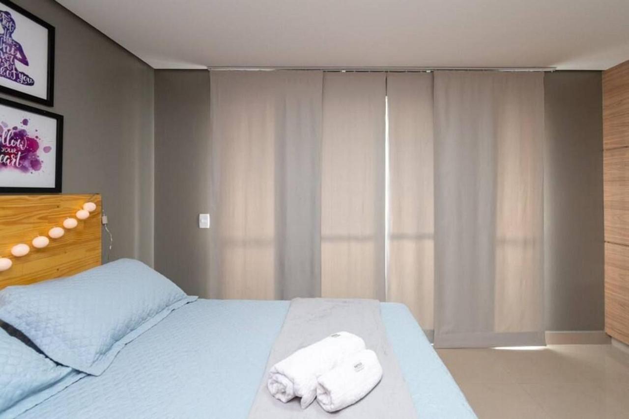 Flat No 6 Andar Do Edificio The Expression - Setor Bueno - Th608 Apartment Goiania Exterior photo