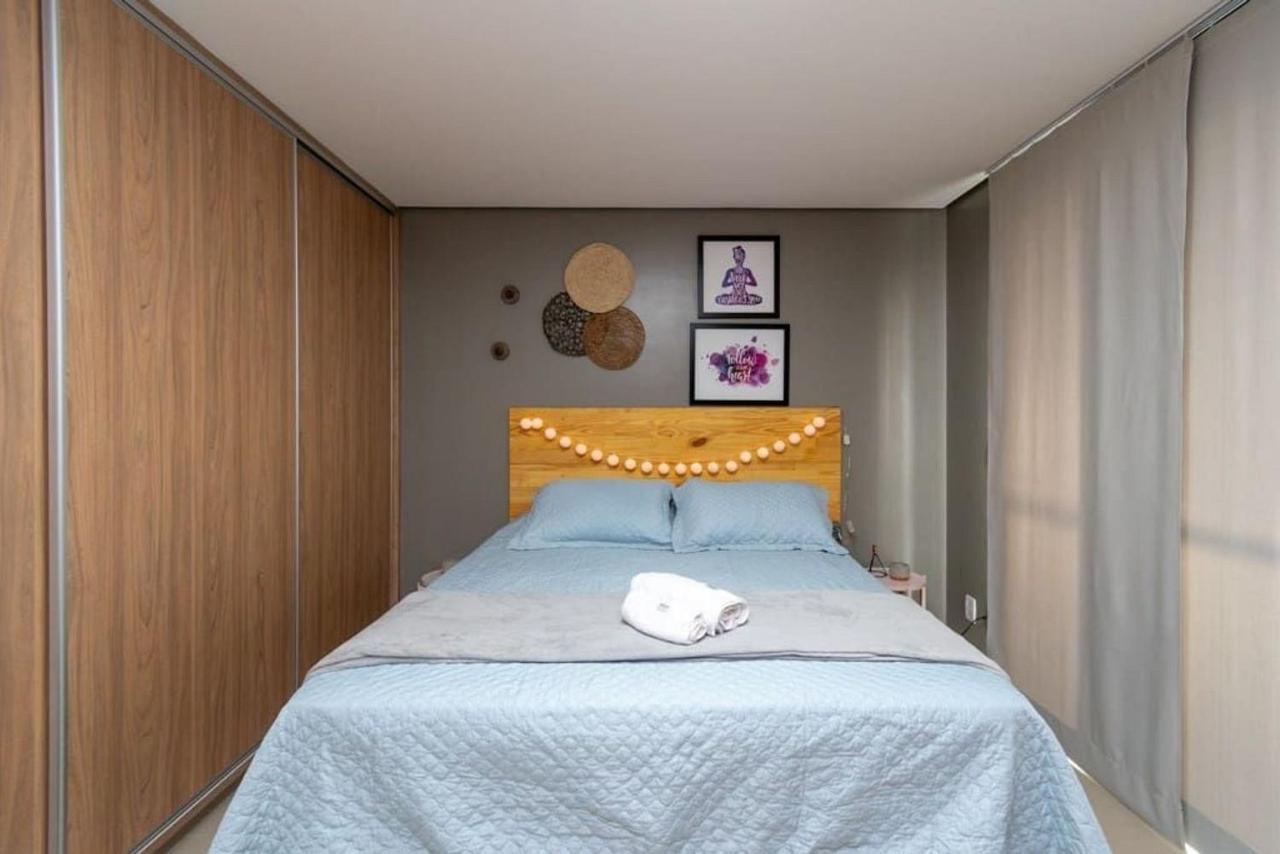 Flat No 6 Andar Do Edificio The Expression - Setor Bueno - Th608 Apartment Goiania Exterior photo