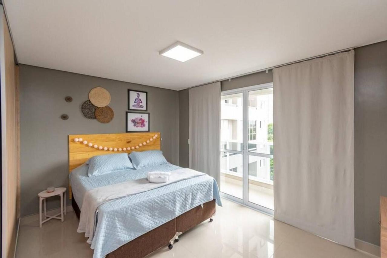 Flat No 6 Andar Do Edificio The Expression - Setor Bueno - Th608 Apartment Goiania Exterior photo