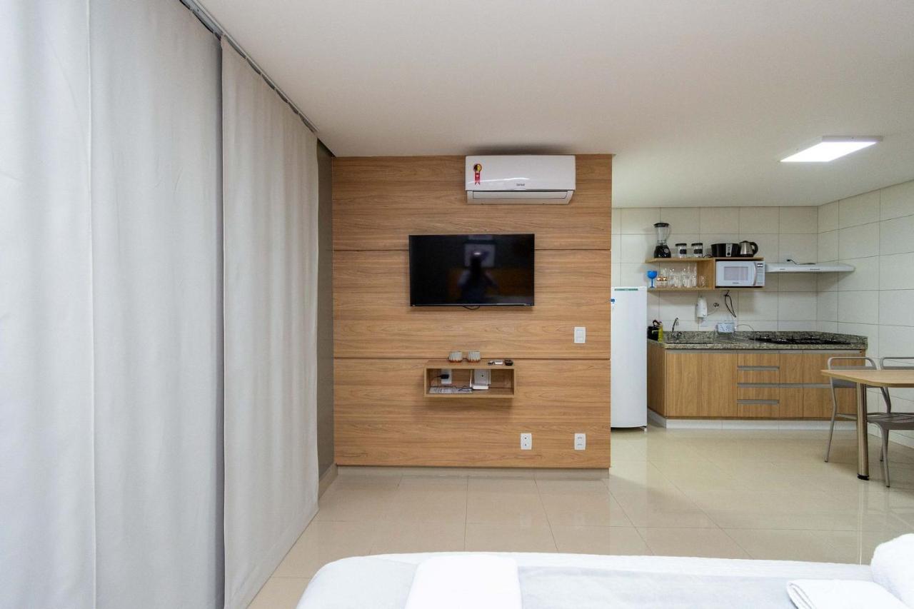 Flat No 6 Andar Do Edificio The Expression - Setor Bueno - Th608 Apartment Goiania Exterior photo