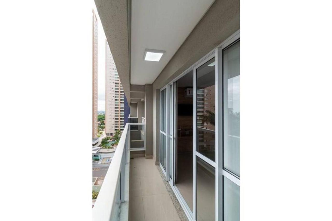 Flat No 6 Andar Do Edificio The Expression - Setor Bueno - Th608 Apartment Goiania Exterior photo