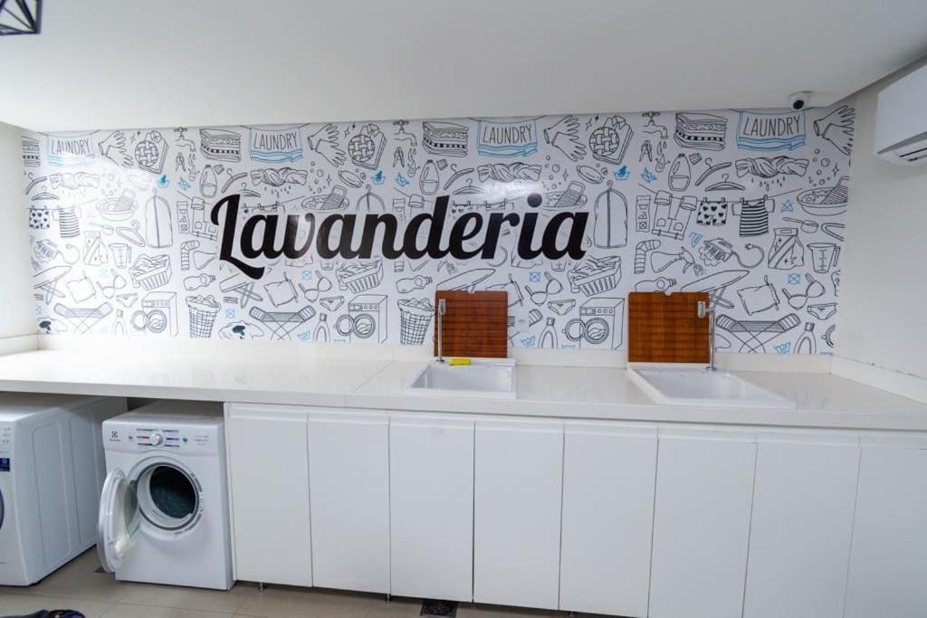 Flat No 6 Andar Do Edificio The Expression - Setor Bueno - Th608 Apartment Goiania Exterior photo