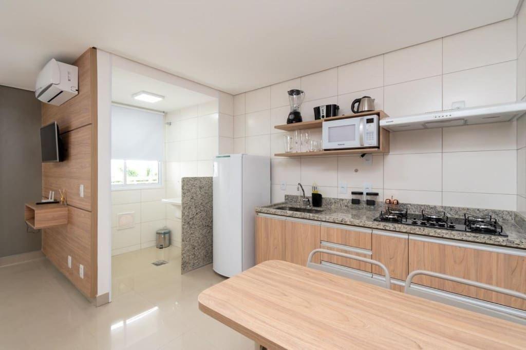 Flat No 6 Andar Do Edificio The Expression - Setor Bueno - Th608 Apartment Goiania Exterior photo
