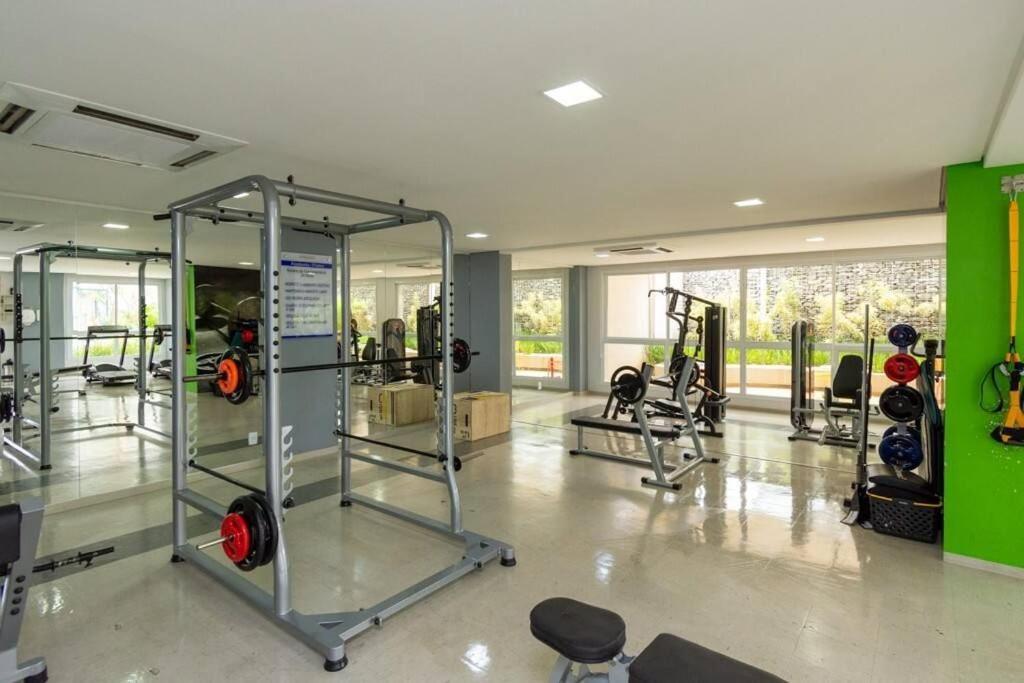 Flat No 6 Andar Do Edificio The Expression - Setor Bueno - Th608 Apartment Goiania Exterior photo